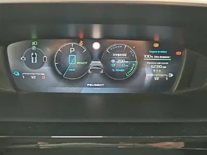 Photo 30 Peugeot 308  PHEV 180 e-EAT8