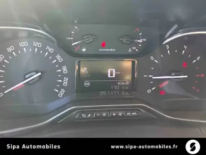 Photo 28 Citroën C3 Aircross  PureTech 110 S&S BVM6