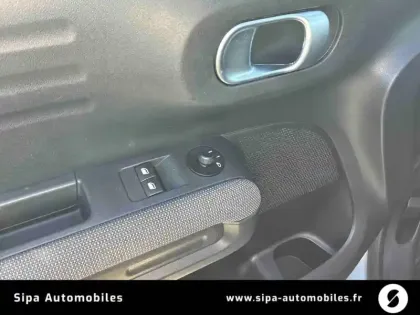 Photo 24 Citroën C3 Aircross  PureTech 110 S&S BVM6