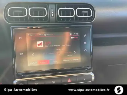 Photo 20 Citroën C3 Aircross  PureTech 110 S&S BVM6