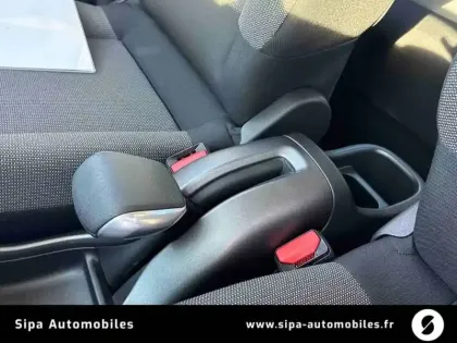 Photo 31 Citroën C3 Aircross  PureTech 110 S&S BVM6