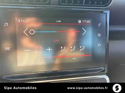 Photo 16 Citroën C3 Aircross  PureTech 110 S&S BVM6