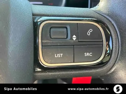 Photo 27 Citroën C3 Aircross  PureTech 110 S&S BVM6