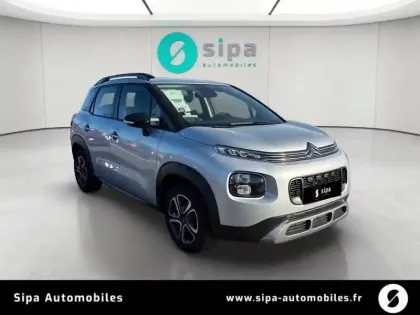 Photo 6 Citroën C3 Aircross  PureTech 110 S&S BVM6