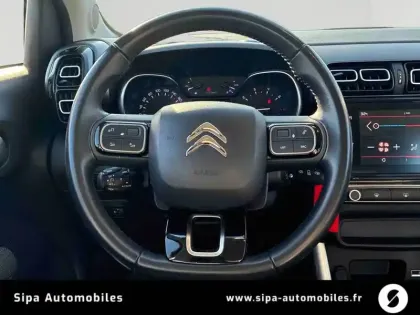 Photo 13 Citroën C3 Aircross  PureTech 110 S&S BVM6