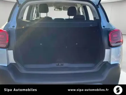 Photo 9 Citroën C3 Aircross  PureTech 110 S&S BVM6