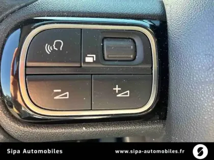 Photo 26 Citroën C3 Aircross  PureTech 110 S&S BVM6