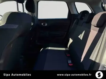 Photo 12 Citroën C3 Aircross  PureTech 110 S&S BVM6