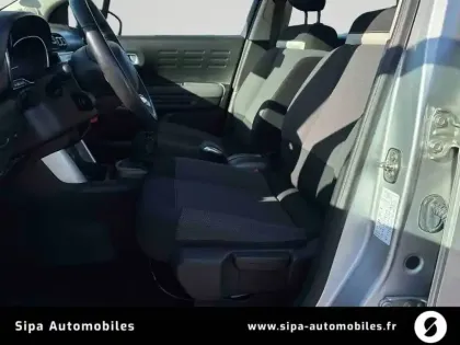 Photo 11 Citroën C3 Aircross  PureTech 110 S&S BVM6