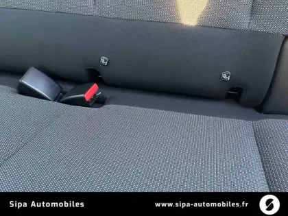 Photo 34 Citroën C3 Aircross  PureTech 110 S&S BVM6