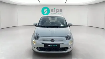 Photo 7 Fiat 500  1.2 69 ch