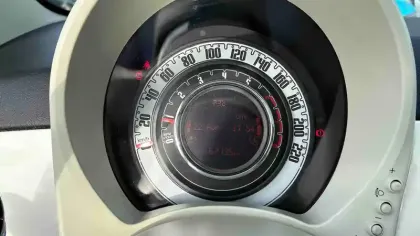 Photo 22 Fiat 500  1.2 69 ch