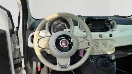 Photo 13 Fiat 500  1.2 69 ch
