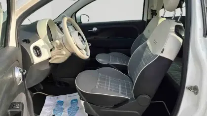 Photo 11 Fiat 500  1.2 69 ch