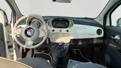 Photo 14 Fiat 500  1.2 69 ch