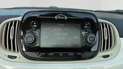 Photo 15 Fiat 500  1.2 69 ch