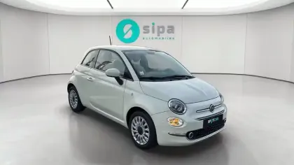Photo 6 Fiat 500  1.2 69 ch