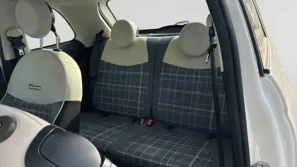 Photo 12 Fiat 500  1.2 69 ch