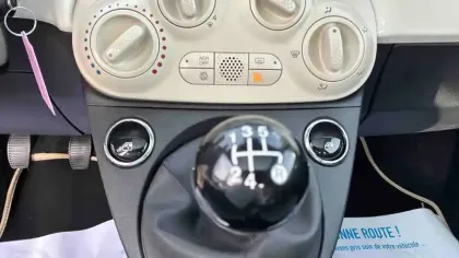 Photo 20 Fiat 500  1.2 69 ch