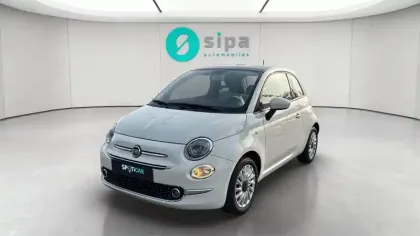 Photo Fiat 500 Lounge