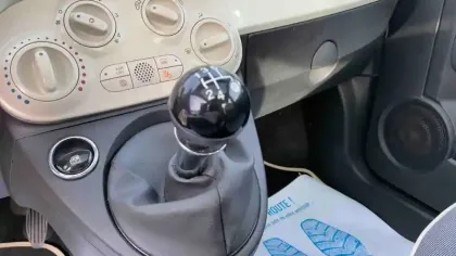 Photo 17 Fiat 500  1.2 69 ch