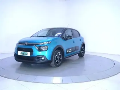 Photo 56 Citroën C3  BlueHDi 100 S&S BVM6