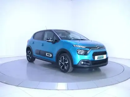 Photo 58 Citroën C3  BlueHDi 100 S&S BVM6