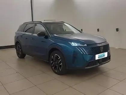 Photo 36 Peugeot 5008  Hybrid 136 e-DCS6