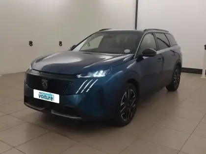 Photo 34 Peugeot 5008  Hybrid 136 e-DCS6
