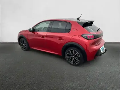Photo 6 Peugeot 208  PureTech 100 S&S EAT8