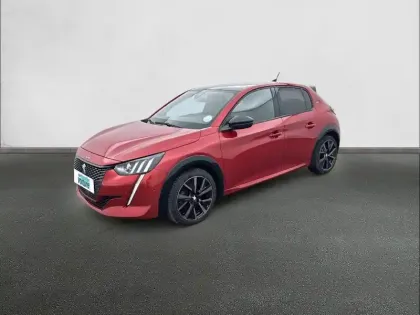 Photo Peugeot 208 Gt Pack