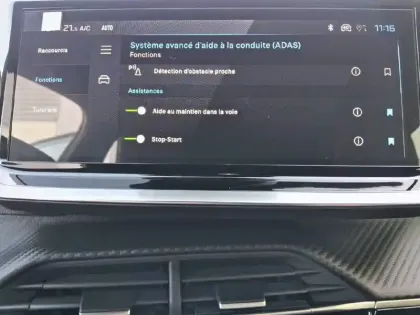 Photo 22 Peugeot 2008  100 S&S BVM6