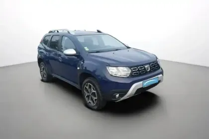 Photo 7 Dacia Duster  Blue dCi 115 4x2