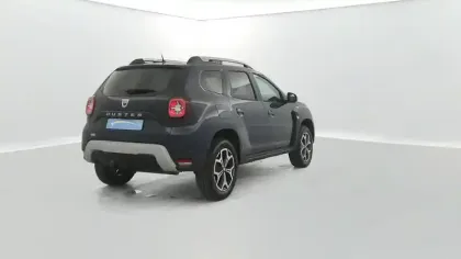 Photo 13 Dacia Duster  Blue dCi 115 4x2