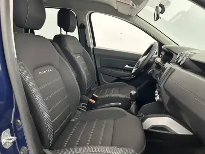 Photo 22 Dacia Duster  Blue dCi 115 4x2