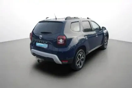 Photo 5 Dacia Duster  Blue dCi 115 4x2