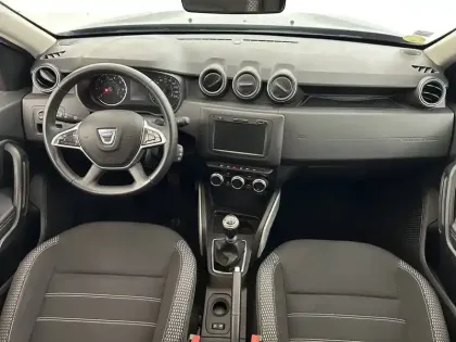 Photo 36 Dacia Duster  Blue dCi 115 4x2