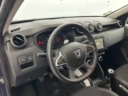 Photo 18 Dacia Duster  Blue dCi 115 4x2