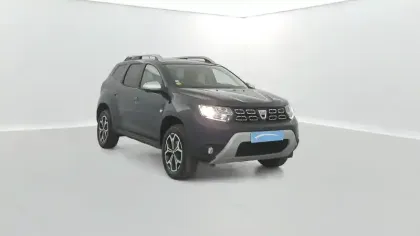 Photo 16 Dacia Duster  Blue dCi 115 4x2