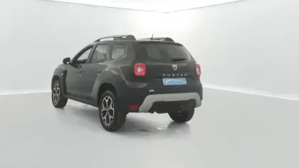 Photo 11 Dacia Duster  Blue dCi 115 4x2