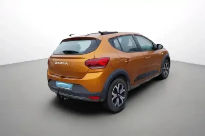 Photo 5 Dacia Sandero  ECO-G 100