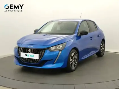 Photo Peugeot 208 Allure Pack