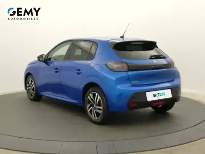 Photo 6 Peugeot 208  PureTech 100 S&S BVM6