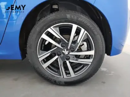 Photo 10 Peugeot 208  PureTech 100 S&S BVM6