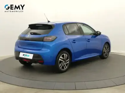 Photo 17 Peugeot 208  PureTech 100 S&S BVM6