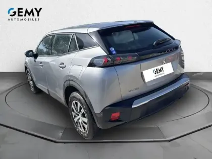 Photo 6 Peugeot 2008  PureTech 100 S&S BVM6