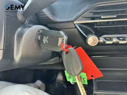 Photo 14 Peugeot 2008  PureTech 100 S&S BVM6