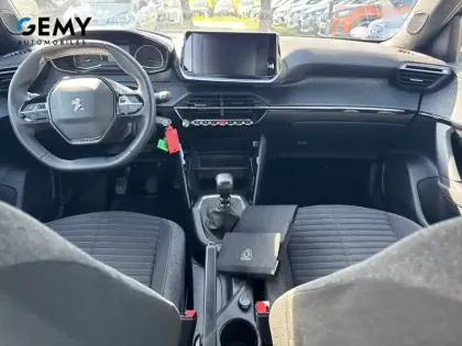 Photo 7 Peugeot 2008  PureTech 100 S&S BVM6