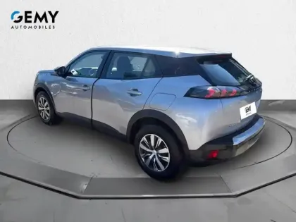 Photo 6 Peugeot 2008  PureTech 100 S&S BVM6