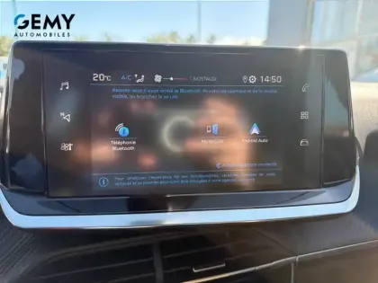 Photo 15 Peugeot 2008  PureTech 100 S&S BVM6